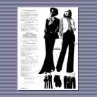 Catalog Page F1977, p. 124 Women's fashions.  Fall 1977 124 125